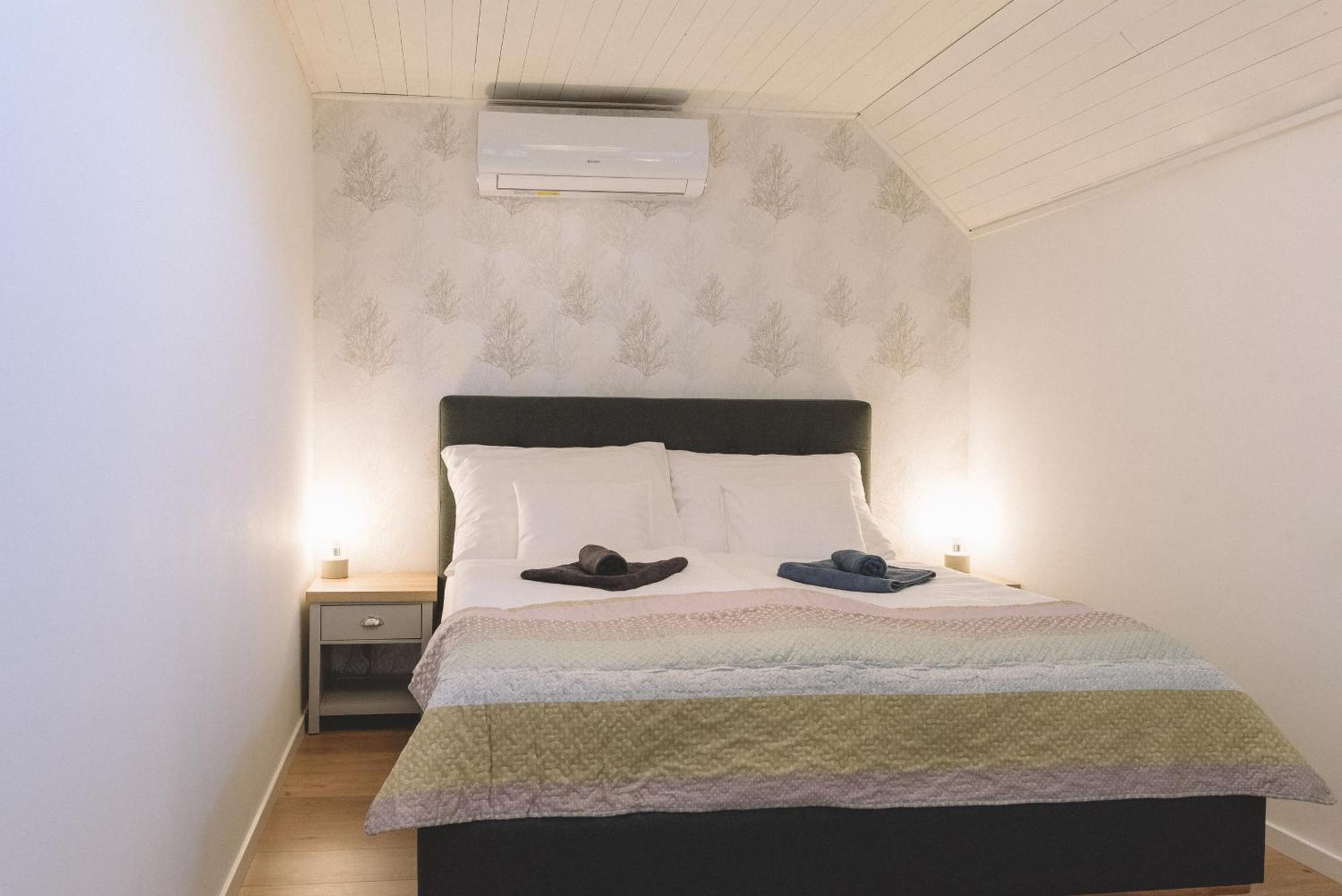 Panorama Apartmanhaz バダチョニトマイ エクステリア 写真