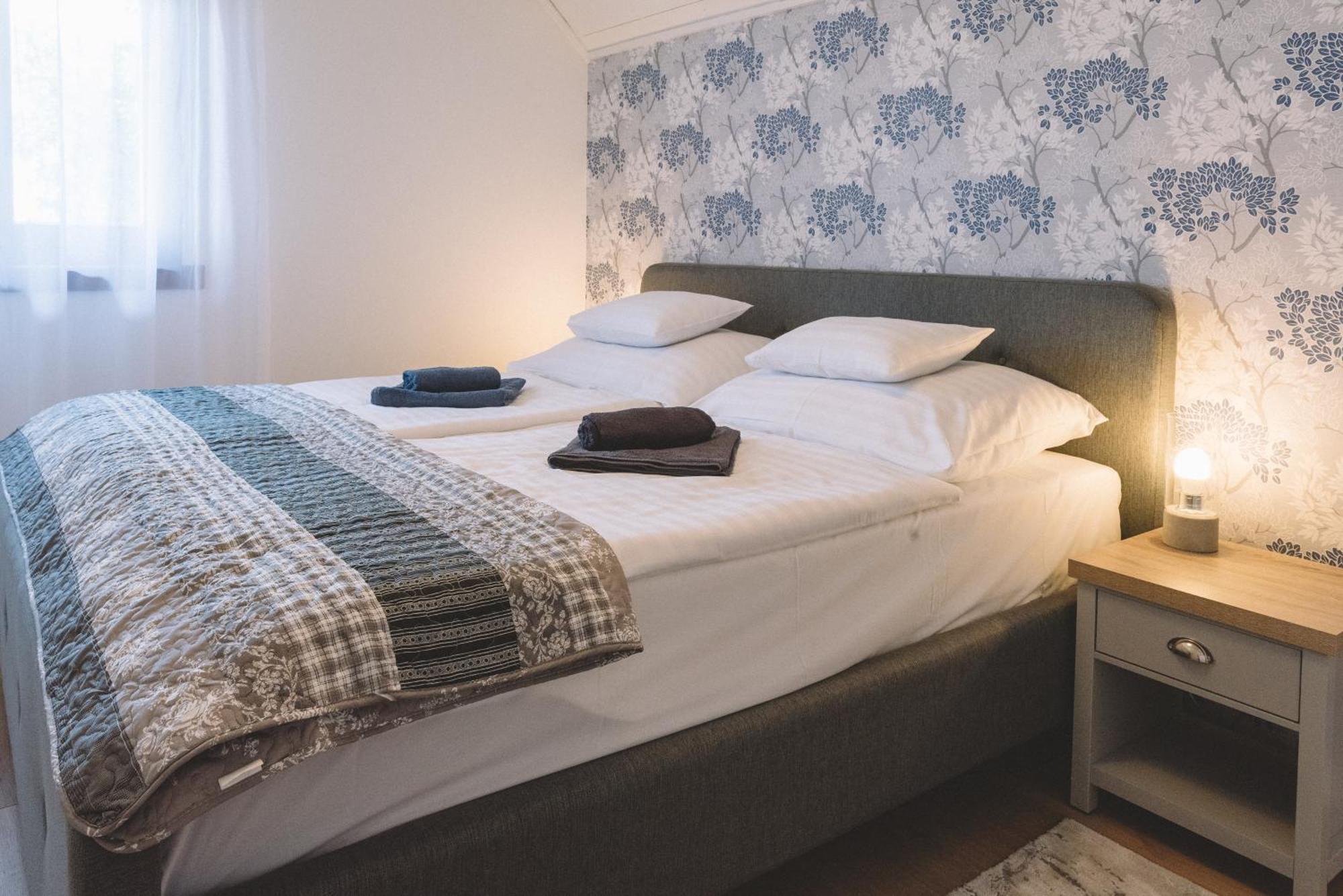 Panorama Apartmanhaz バダチョニトマイ エクステリア 写真